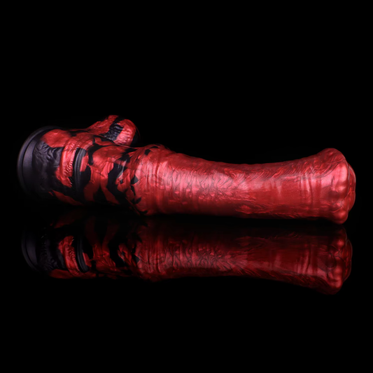 Berserk Bronco Horse Dildo - Insatiable