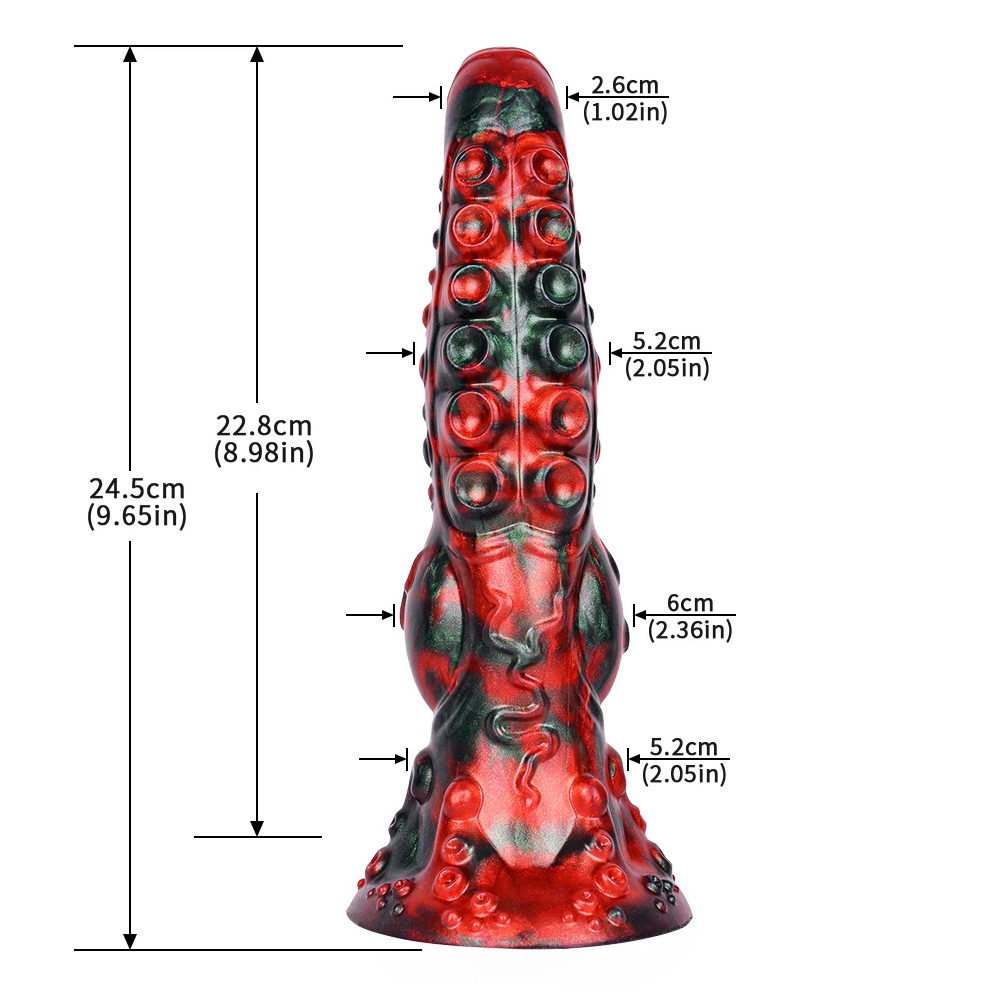 Eldritch Hound Dildo