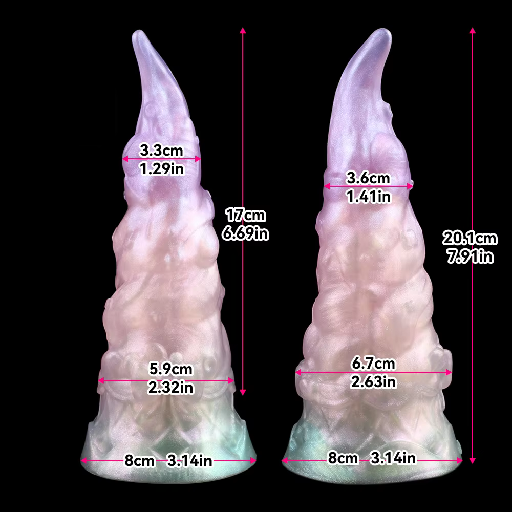 Ethereal Kraken Dildo