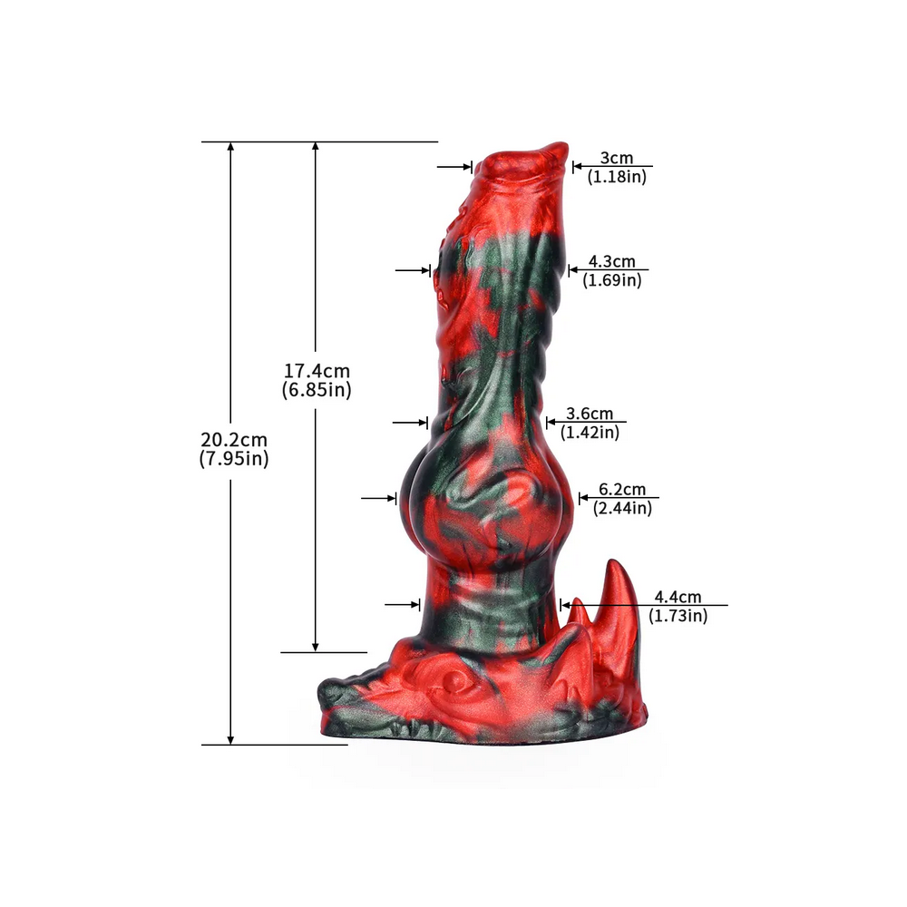 Hellfang Dildo