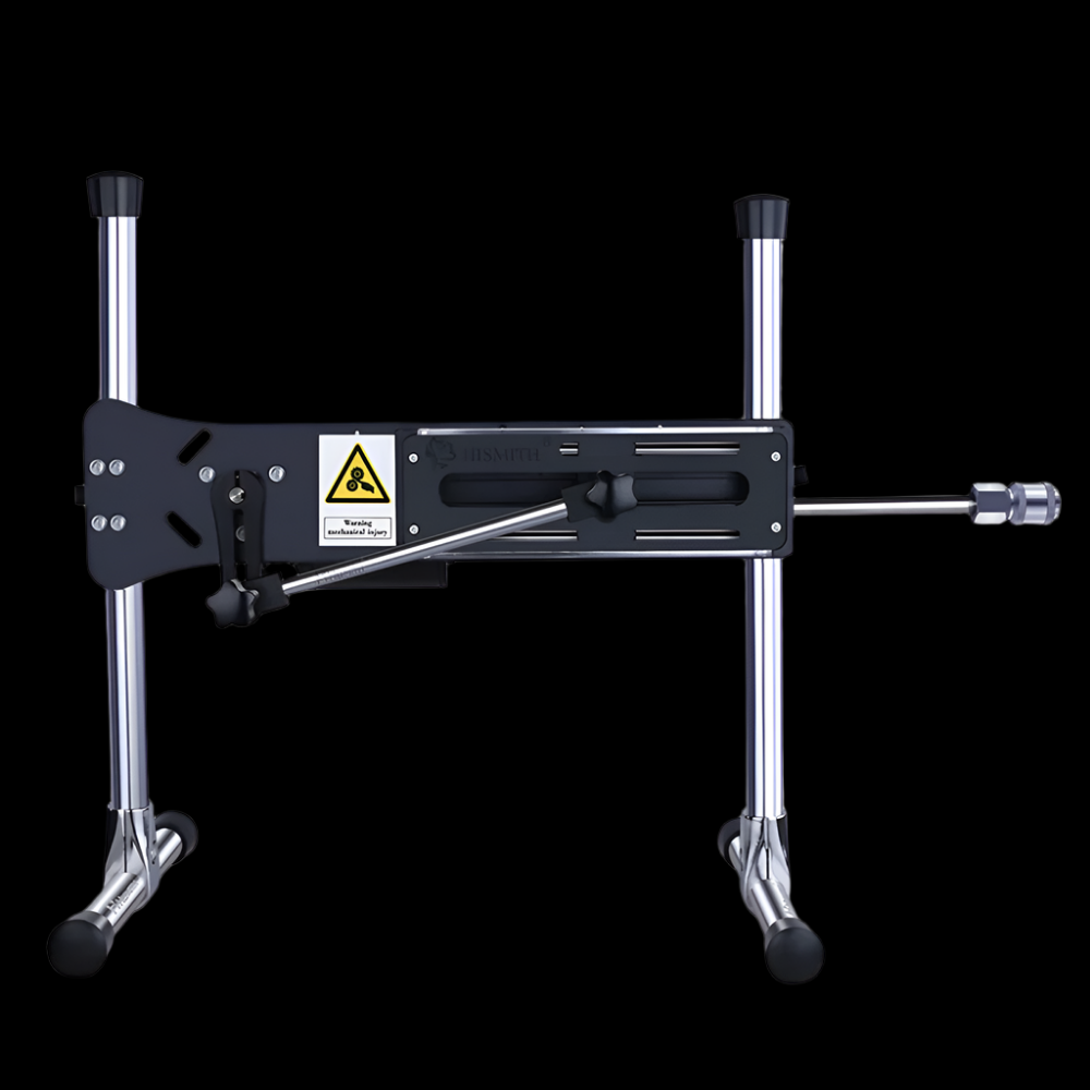 Hismith Sex Machine - Black