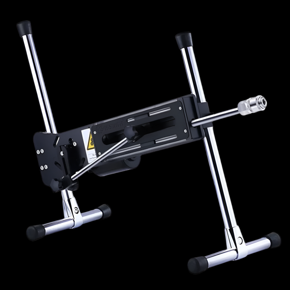 Hismith Sex Machine - Black