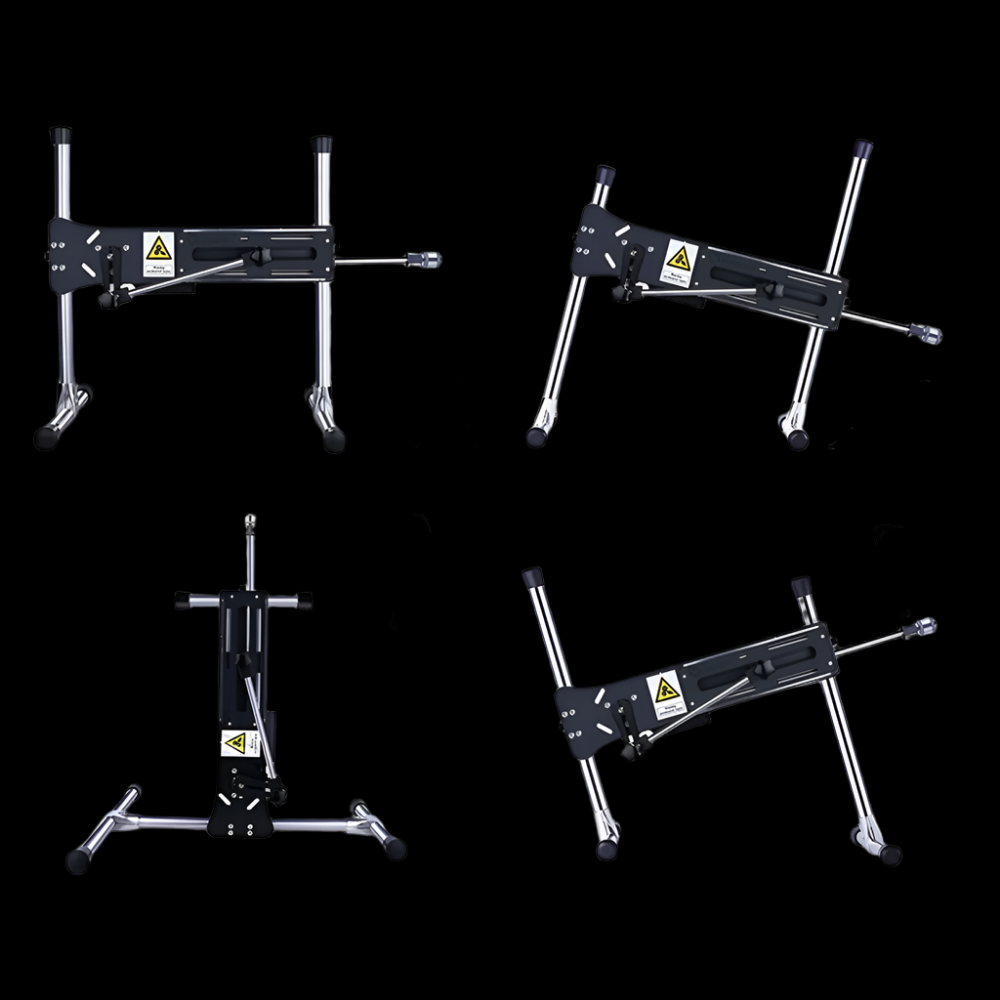 Hismith Sex Machine - Black