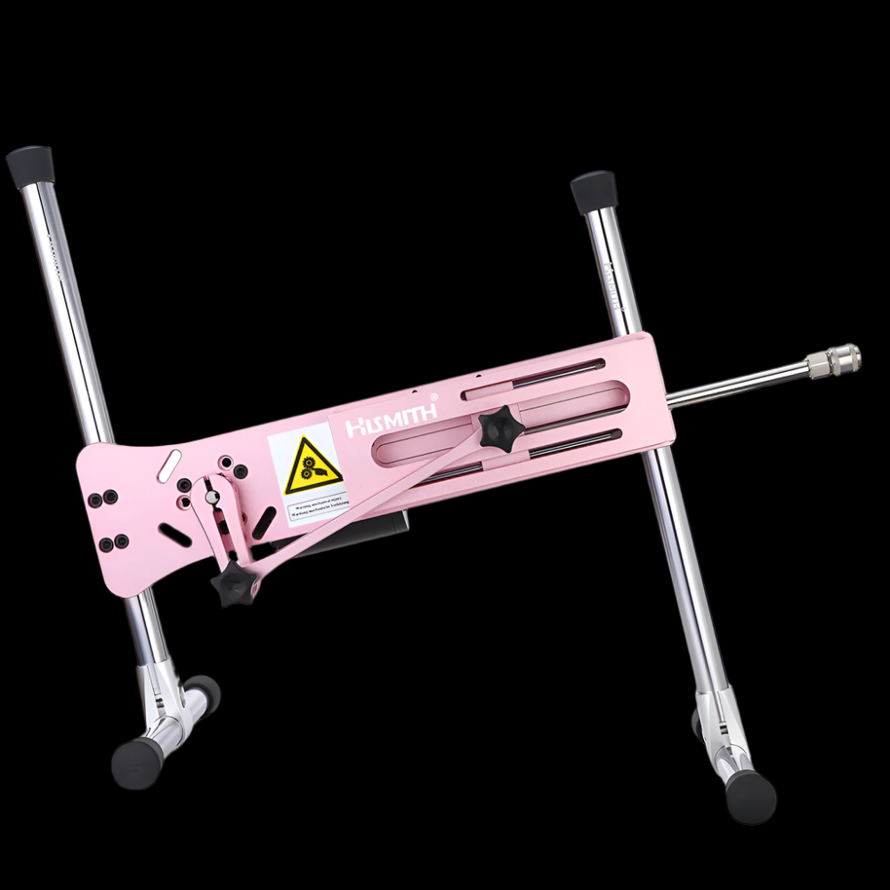 Hismith Sex Machine - Pink