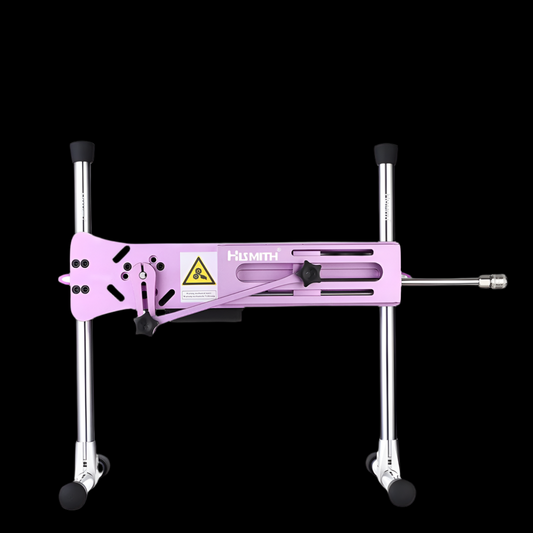 Hismith Sex Machine - Purple
