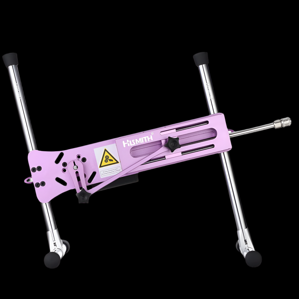 Hismith Sex Machine - Purple