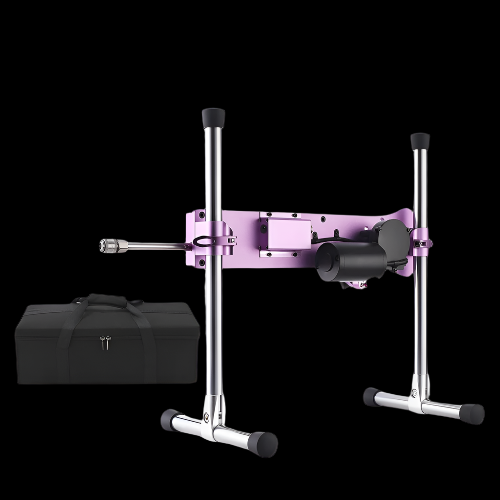 Hismith Sex Machine - Purple