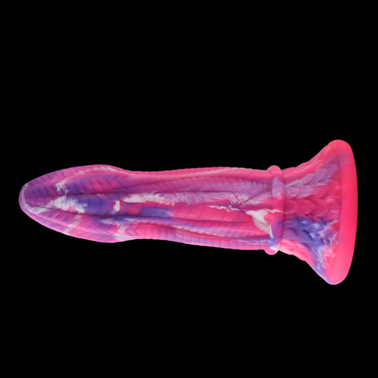 Hismith Scaled Fantasy Dildo