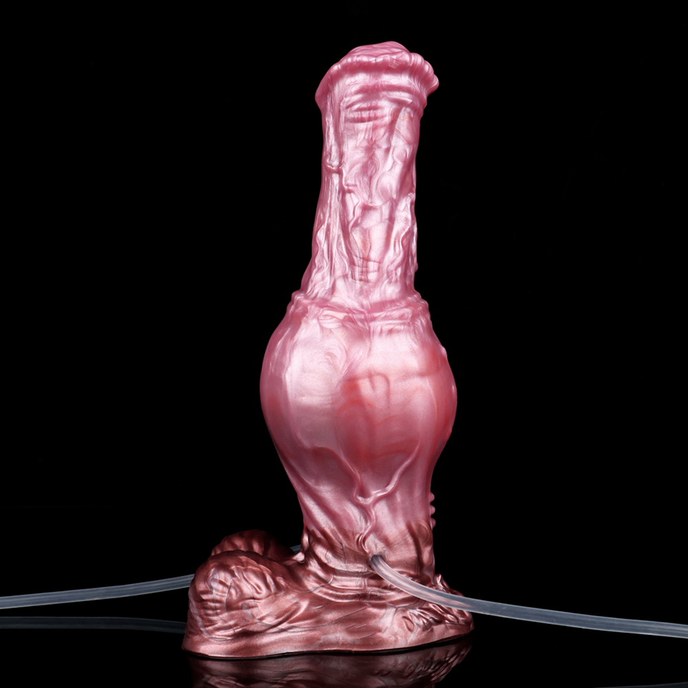 Inflatable Squirting Horse Dildo