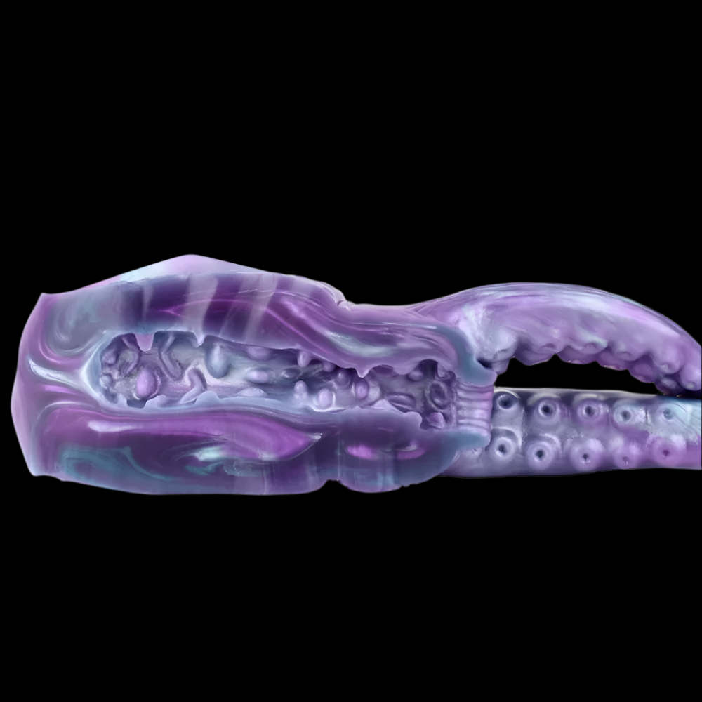 Kraken Masturbator