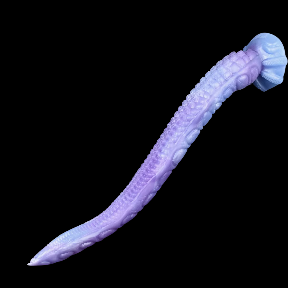 dildo fishing lurer Colossal Tentacle Dildo – Dragon Dildo AU
