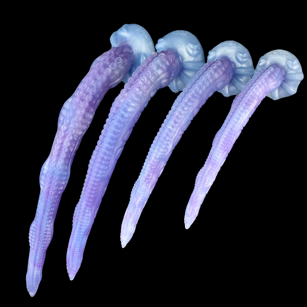 Colossal Tentacle Dildo