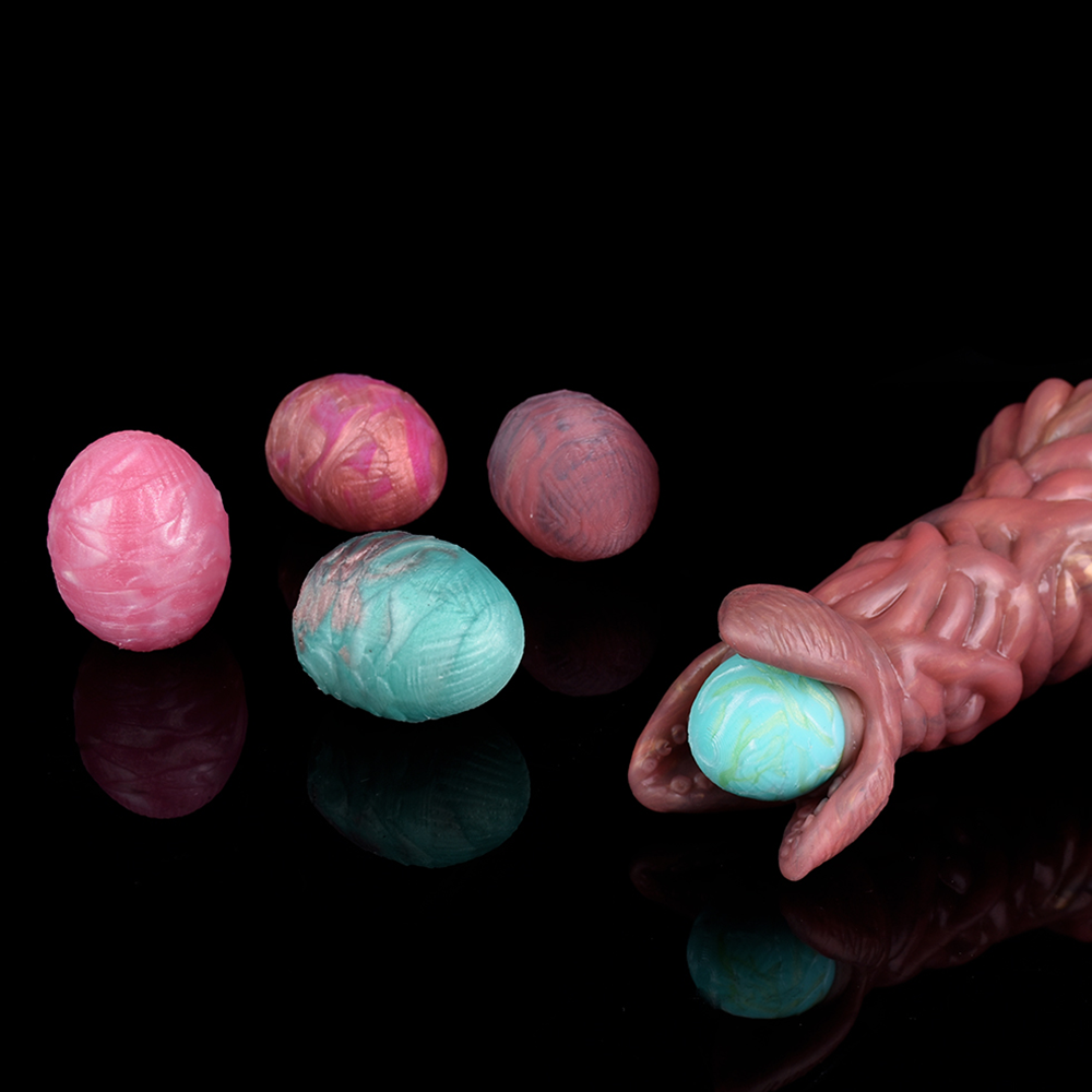 Maneater Ovipositor Dildo