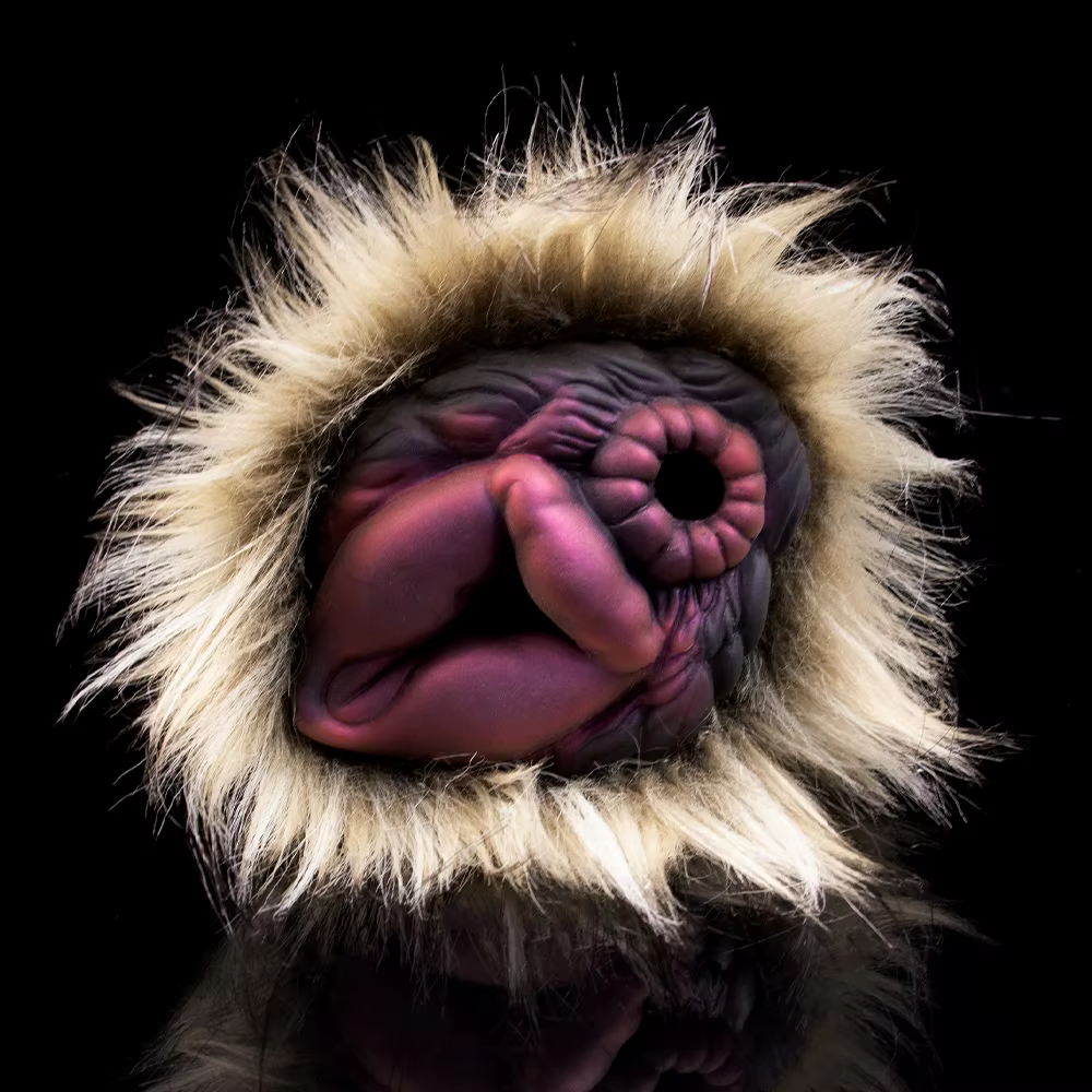 Sasquatch Masturbator