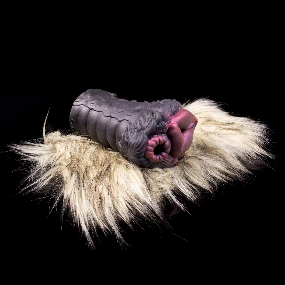 Sasquatch Masturbator