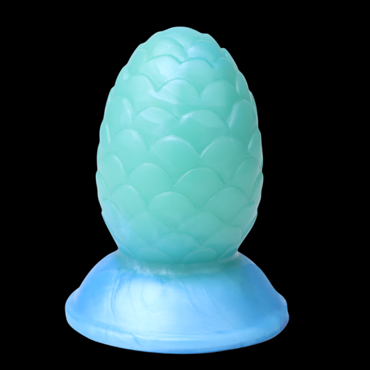 Scaled Dragon Egg Butt Plug