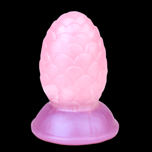 Scaled Dragon Egg Butt Plug