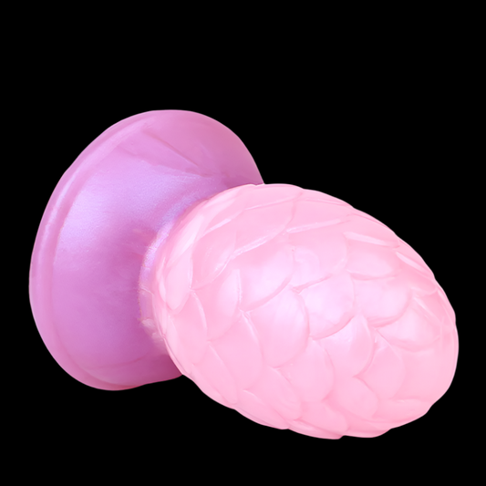Scaled Dragon Egg Butt Plug