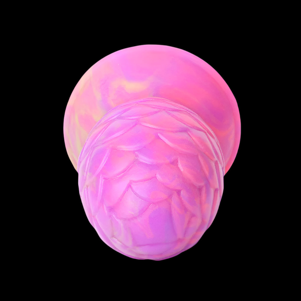 Scaled Dragon Egg Butt Plug