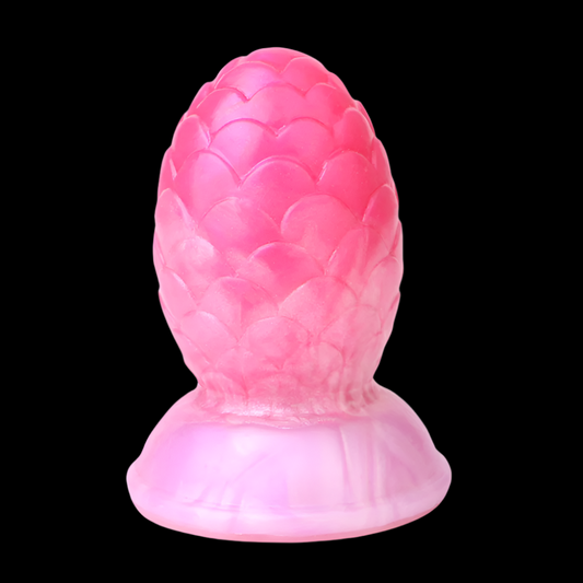 Scaled Dragon Egg Butt Plug