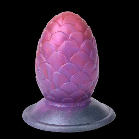 Scaled Dragon Egg Butt Plug