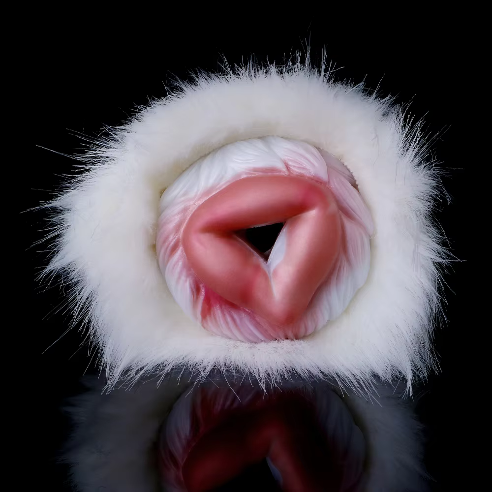 Snow Yeti Masturbator