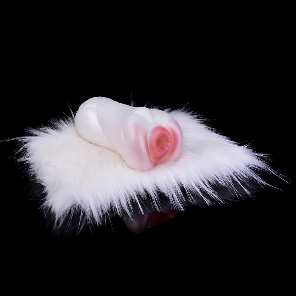 Snow Yeti Masturbator