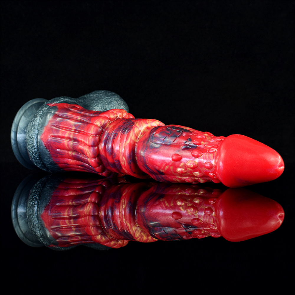 Lava Drake Dildo