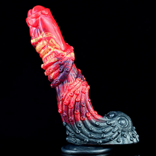 Magma Kraken Dildo