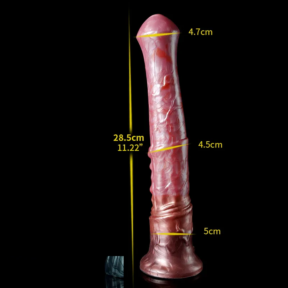 Squirting Pegasus Dildo