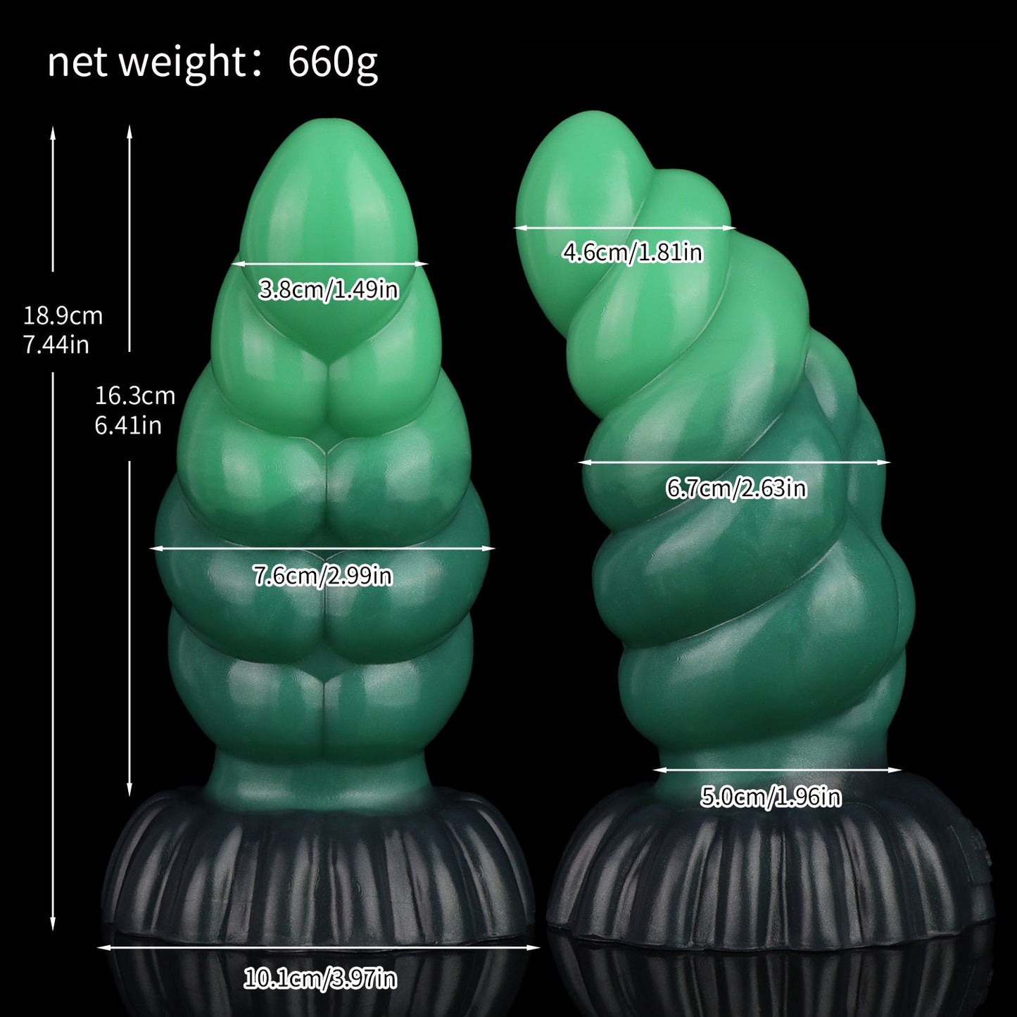 Larval the Alien Spawn™