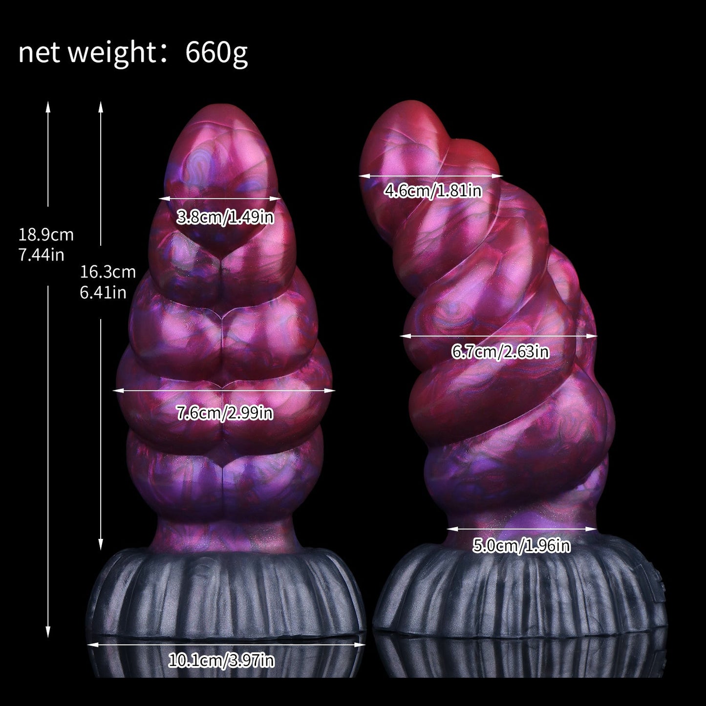 Larval the Alien Spawn™