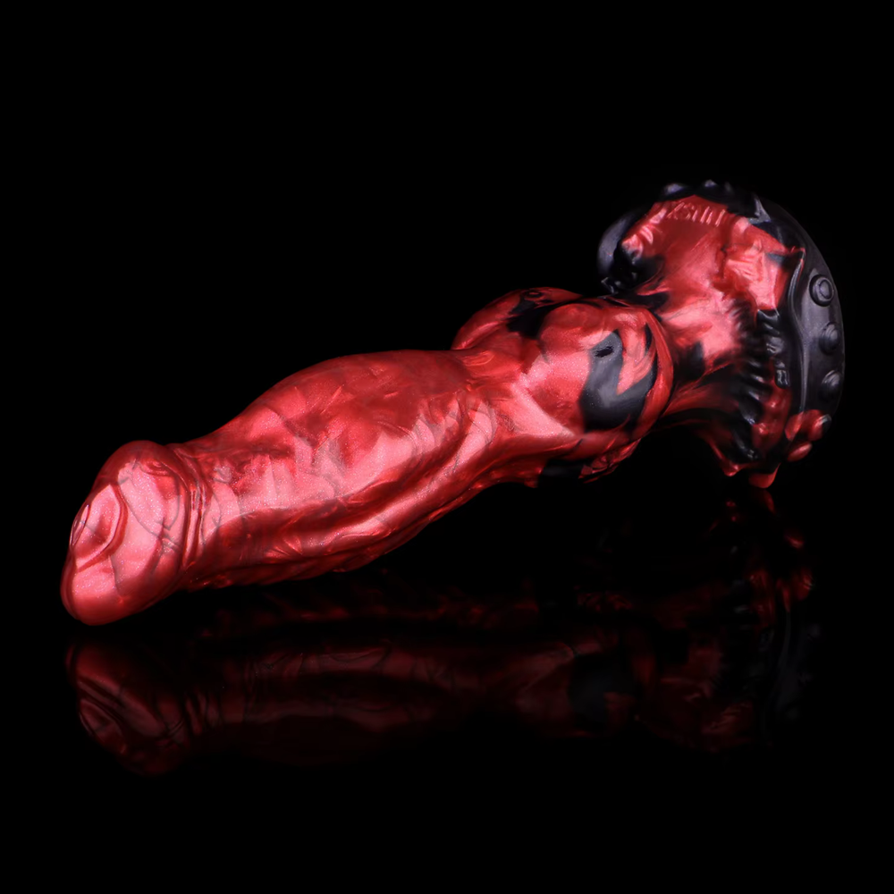 Crimson Moon Lycan Dildo
