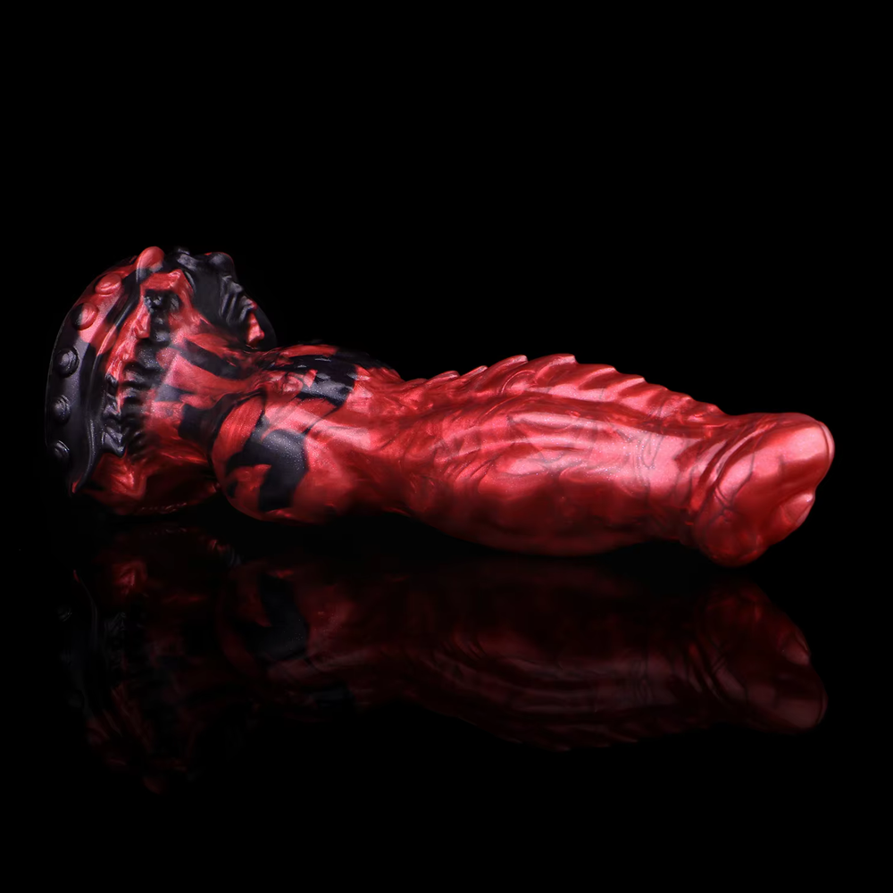 Crimson Moon Lycan Dildo
