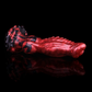 Crimson Moon Lycan Dildo