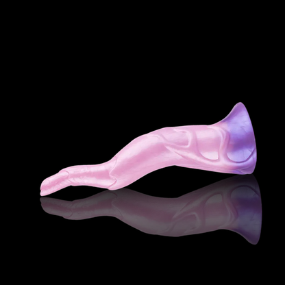 Curved Tentacle Dildo