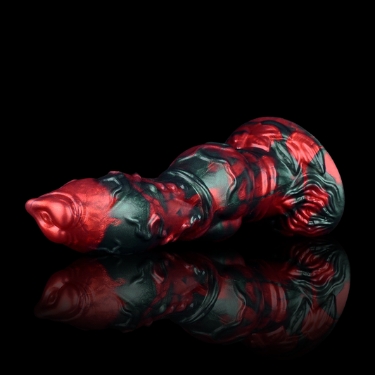 Demonic Canine Dildo