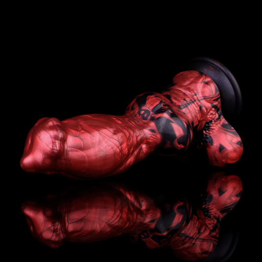 Enraged Werewolf Dildo - Insatiable