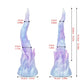 Writhing Tentacle Dildo
