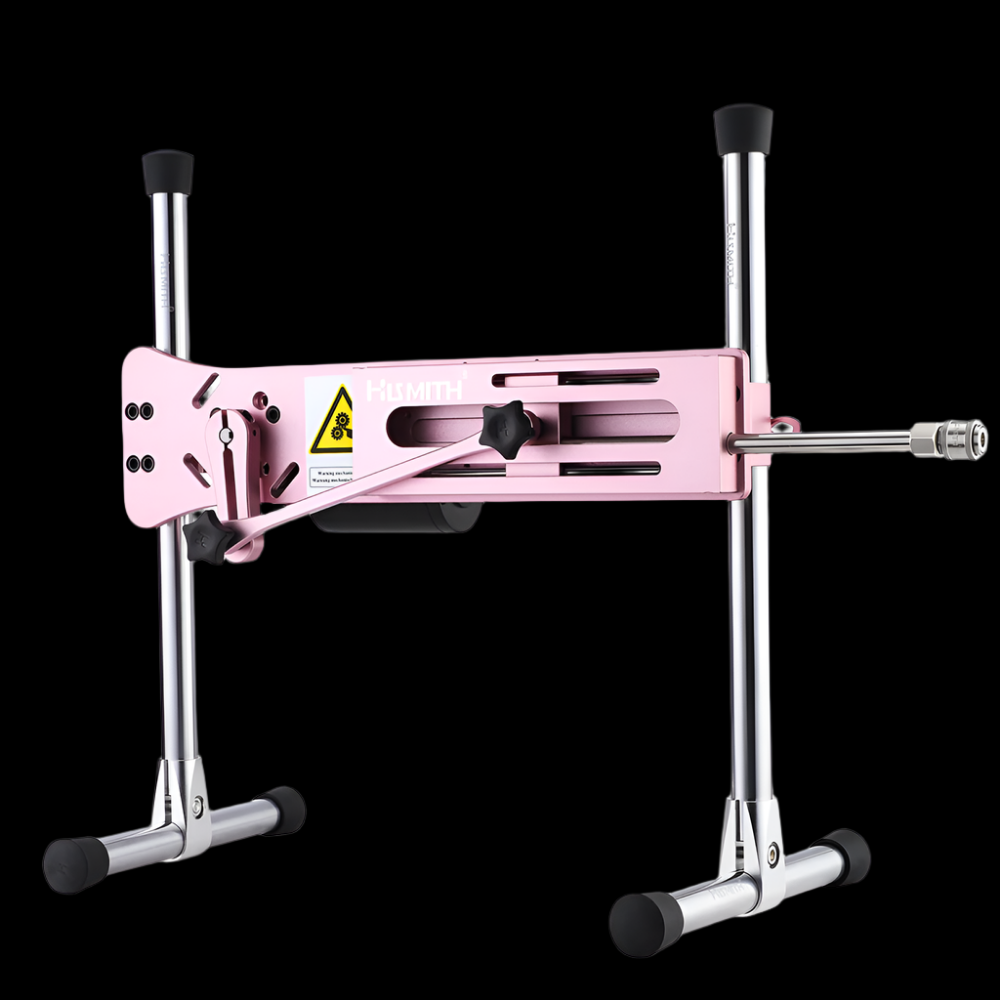 Hismith Sex Machine - Pink – Dragon Dildo AU