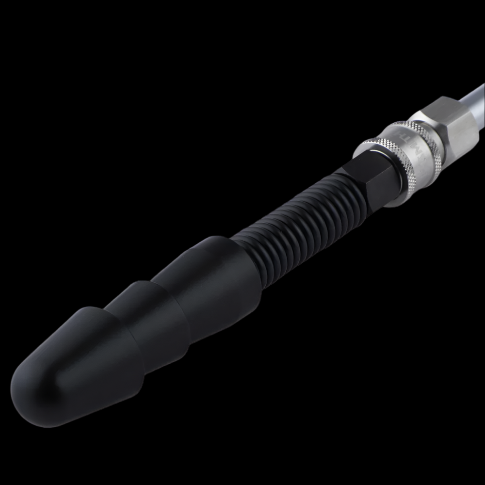 Hismith Spring Extension Vac-U-Lock Adaptor