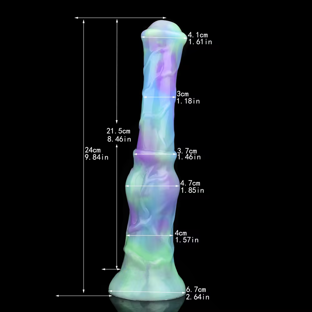 Horse Specimen Dildo