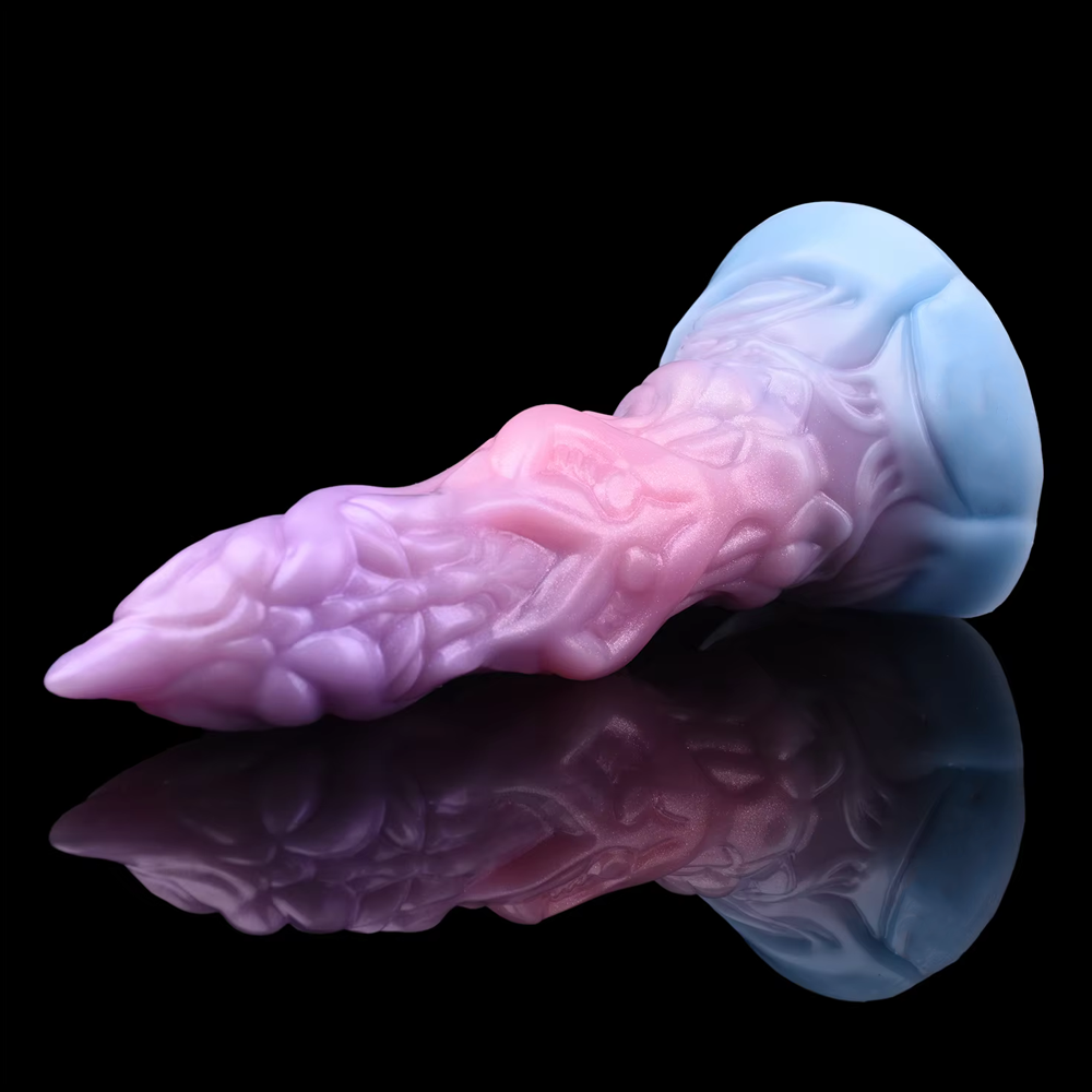 Inflatable Alcyone Seraph Dildo