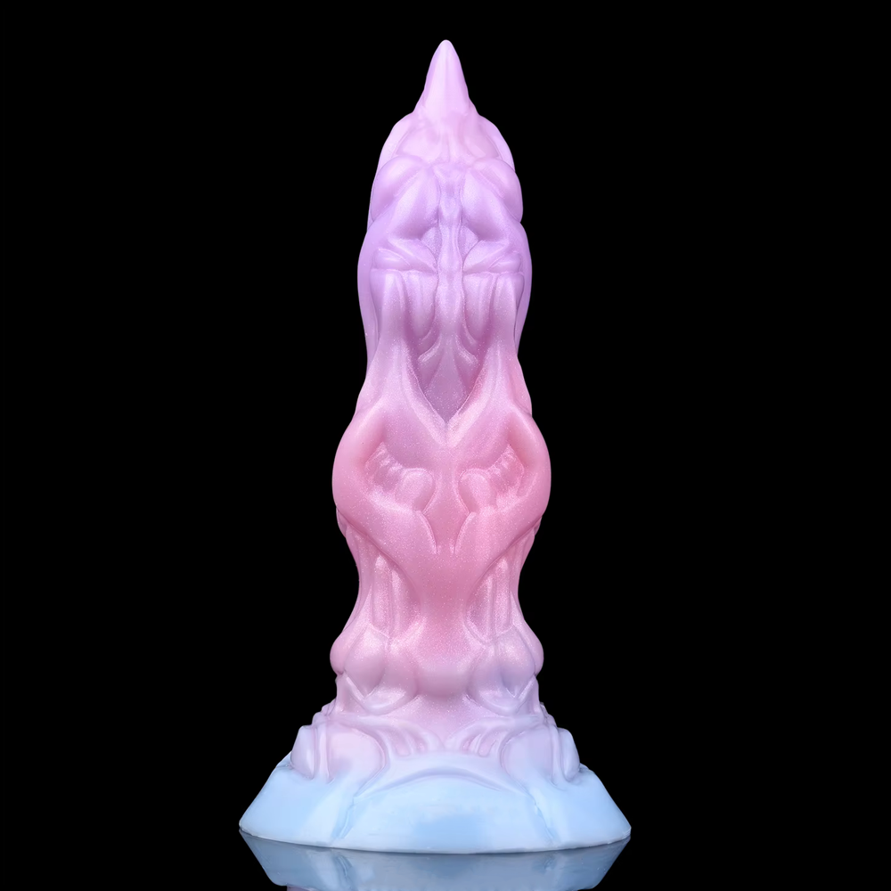 Inflatable Alcyone Seraph Dildo