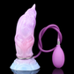 Inflatable Alcyone Seraph Dildo