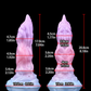 Inflatable Alcyone Seraph Dildo