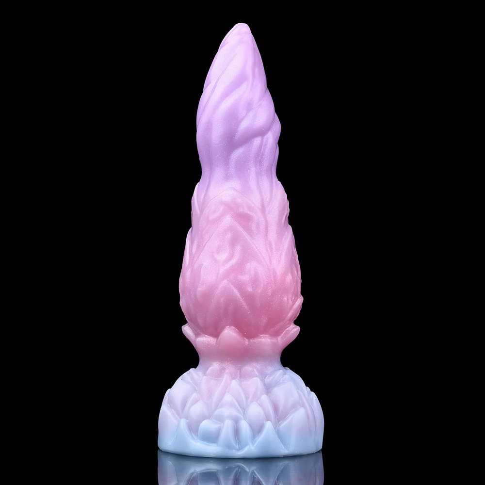 Inflatable Deneb Seraph Dildo