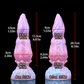 Inflatable Deneb Seraph Dildo