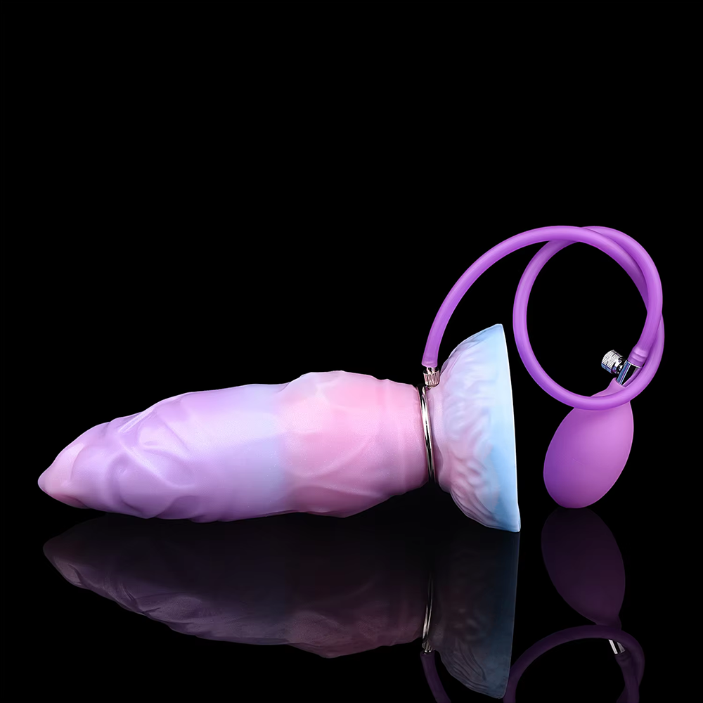 Inflatable Spica Seraph Dildo