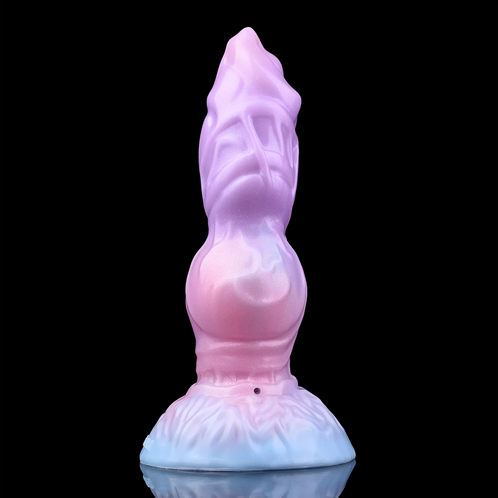 Inflatable Spica Seraph Dildo